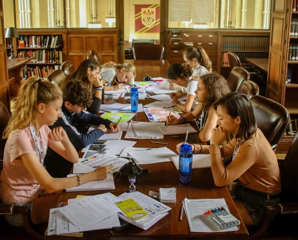 15 Summer Programs for High School Students in Cambridge 3