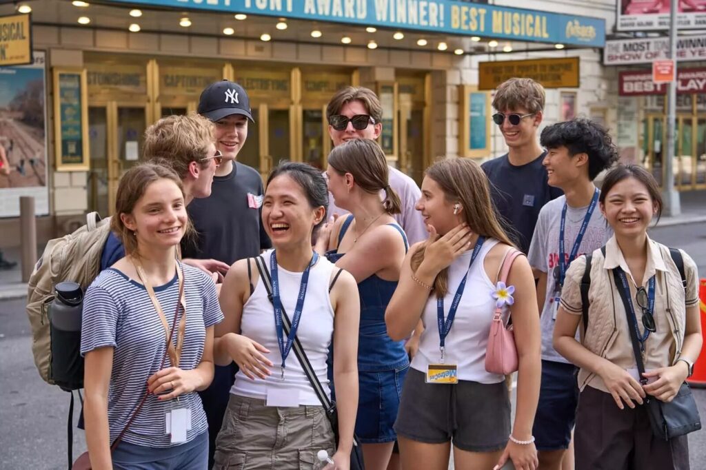 15 International Programs for High School Students 1