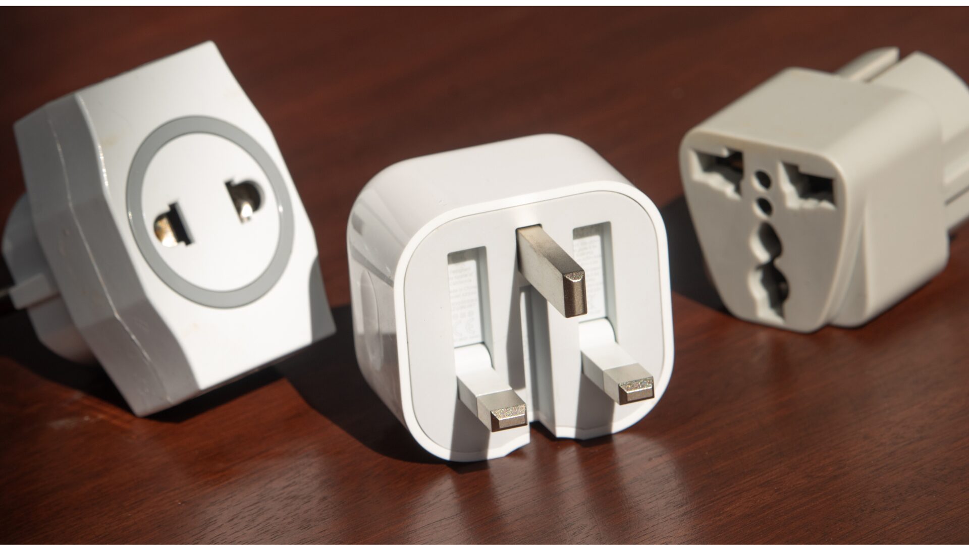 Travel Plug Adapter