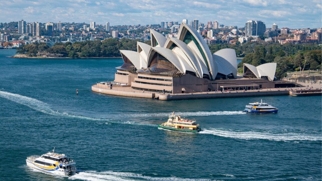 Summer Programs In Australia For High School Students