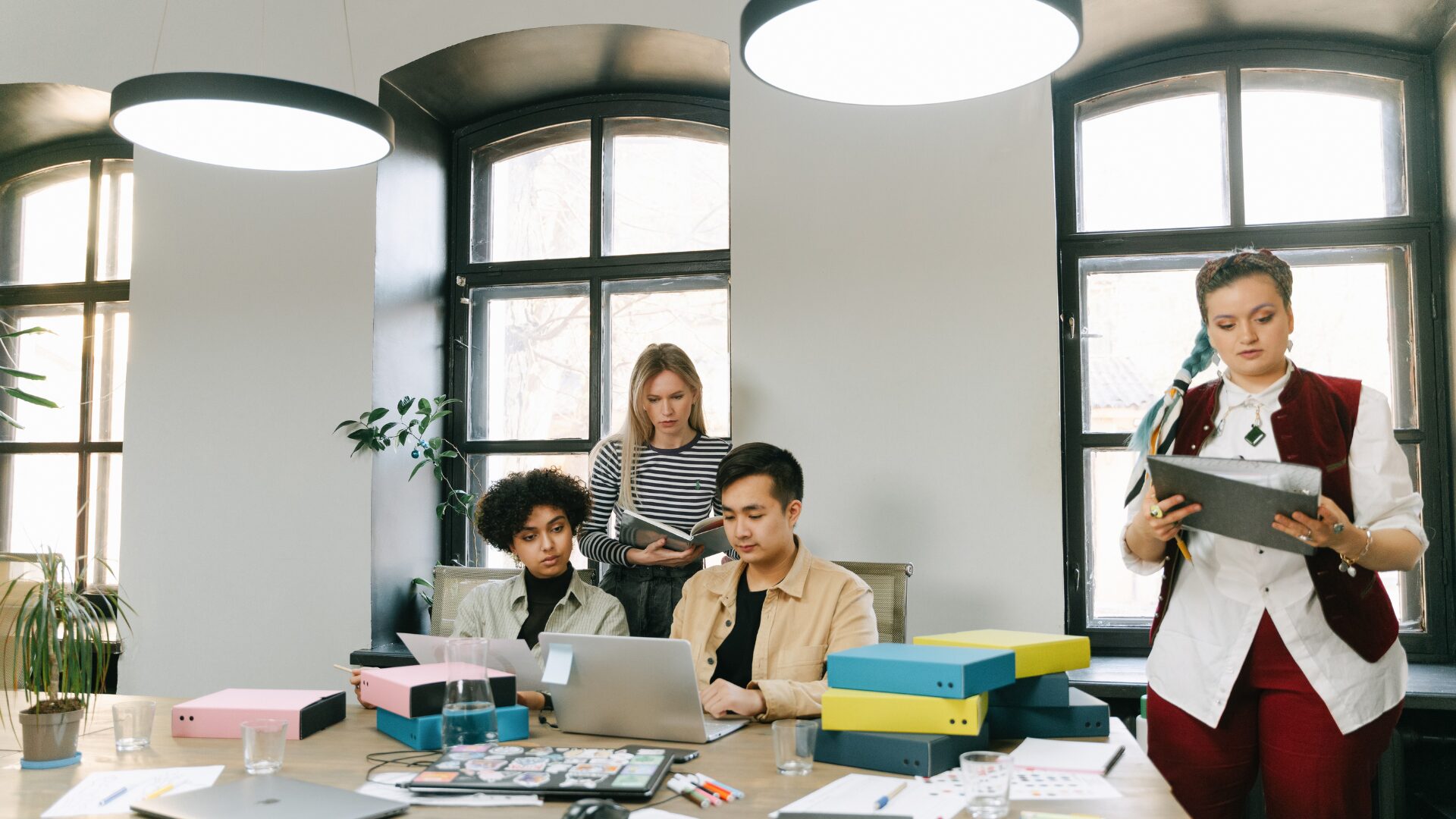 Summer Work Programs for High School Students