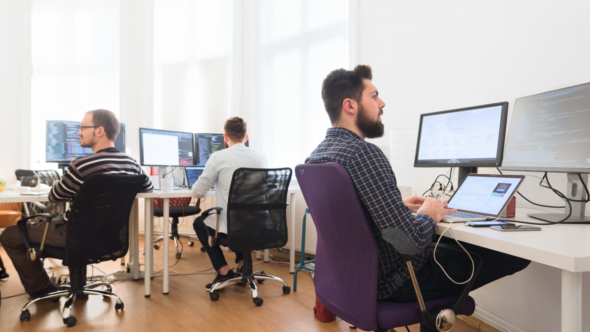 Summer Tech Internships for High School Students