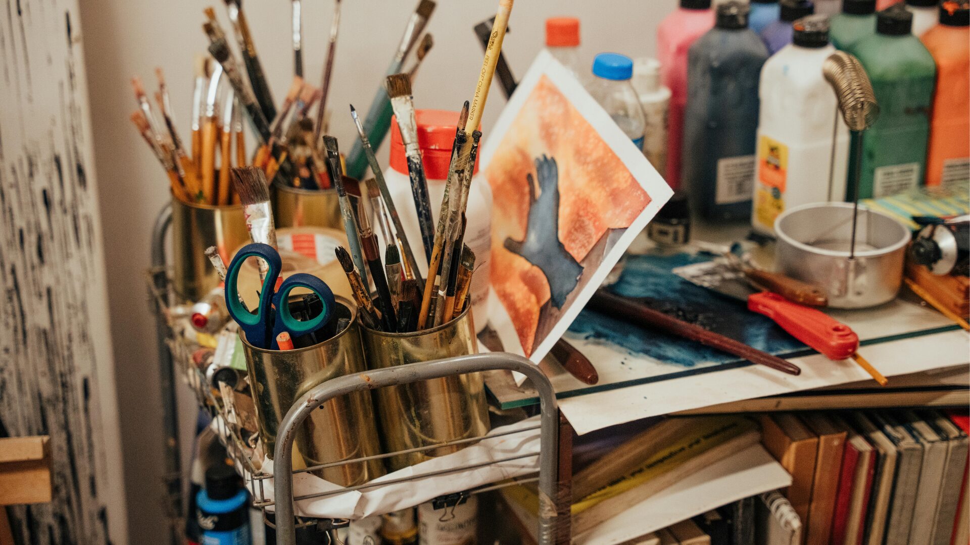 Summer Art Programs in New York City for High School Students