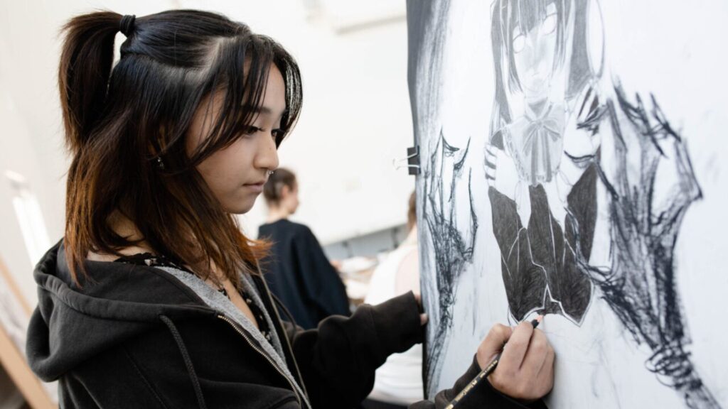 15 Summer Art Programs for High School Students 2