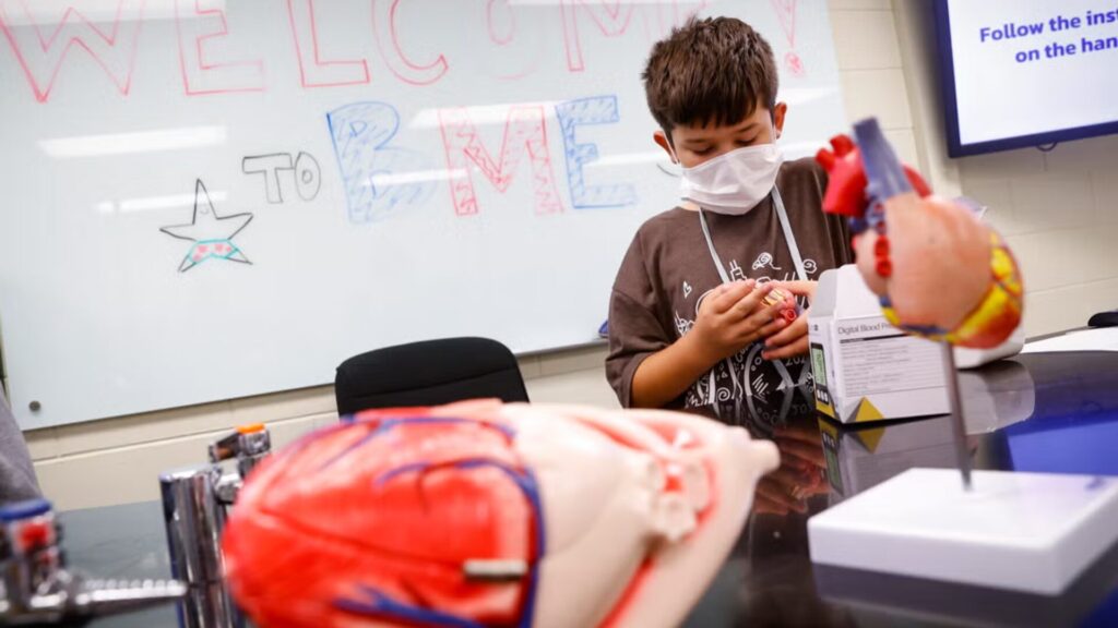 15 University Summer Camps for High School Students 2