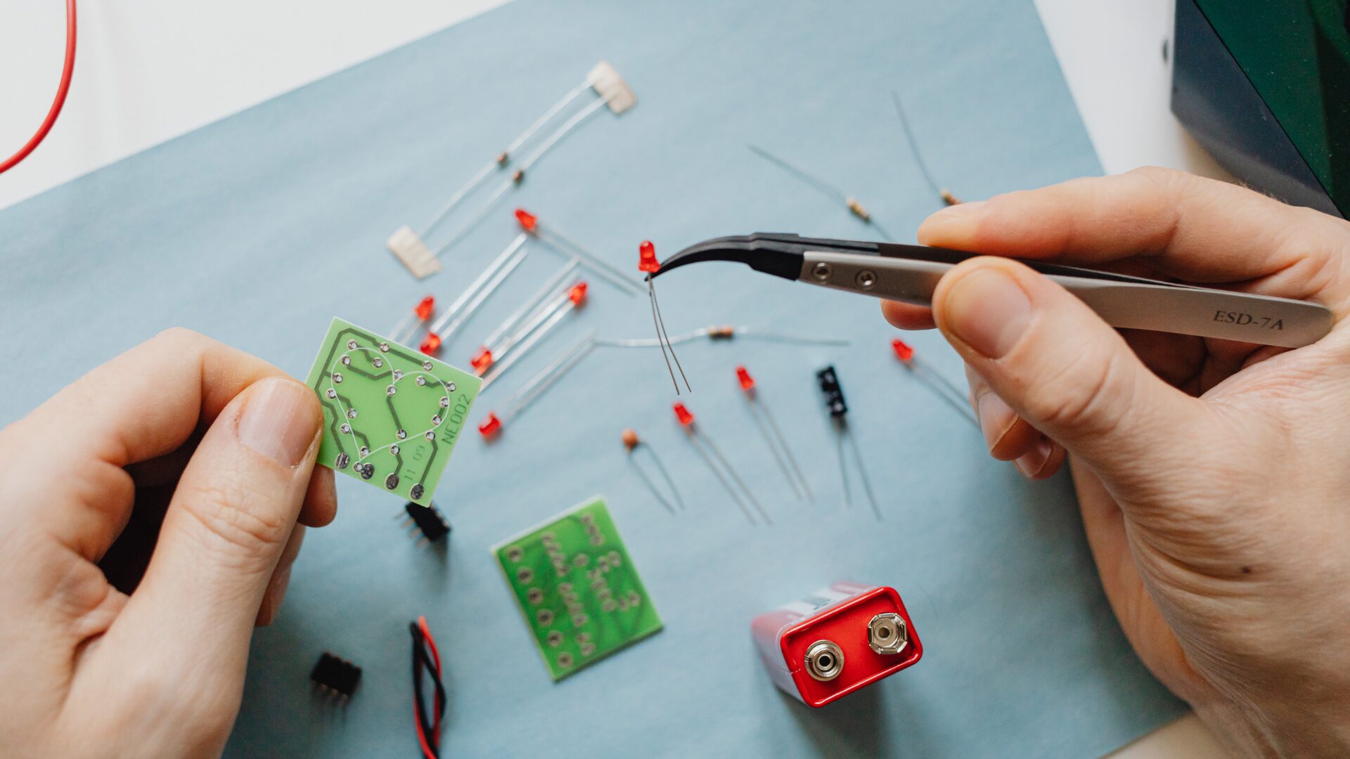 Summer Engineering Internships for High School Students
