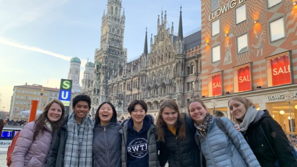 15 Exchange Programs for High School Students 3