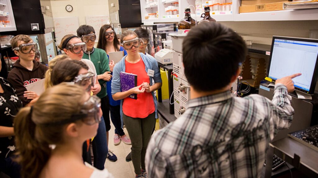 15 Chemistry Research Programs for High School Students 2
