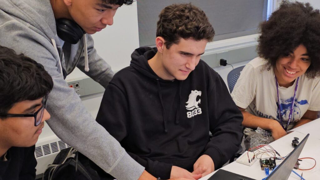 15 Engineering Summer Schools for High School Students 3