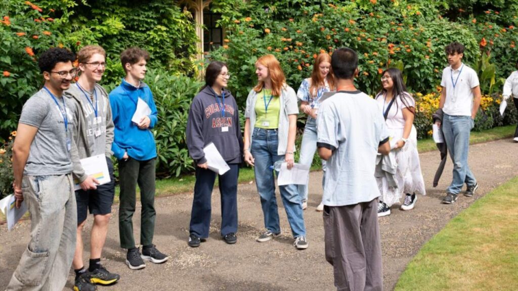 15 Mathematics Summer Schools in Oxford for High School Students 2