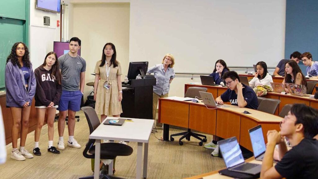 15 Software Development & AI Summer Schools in Boston for High School Students 2