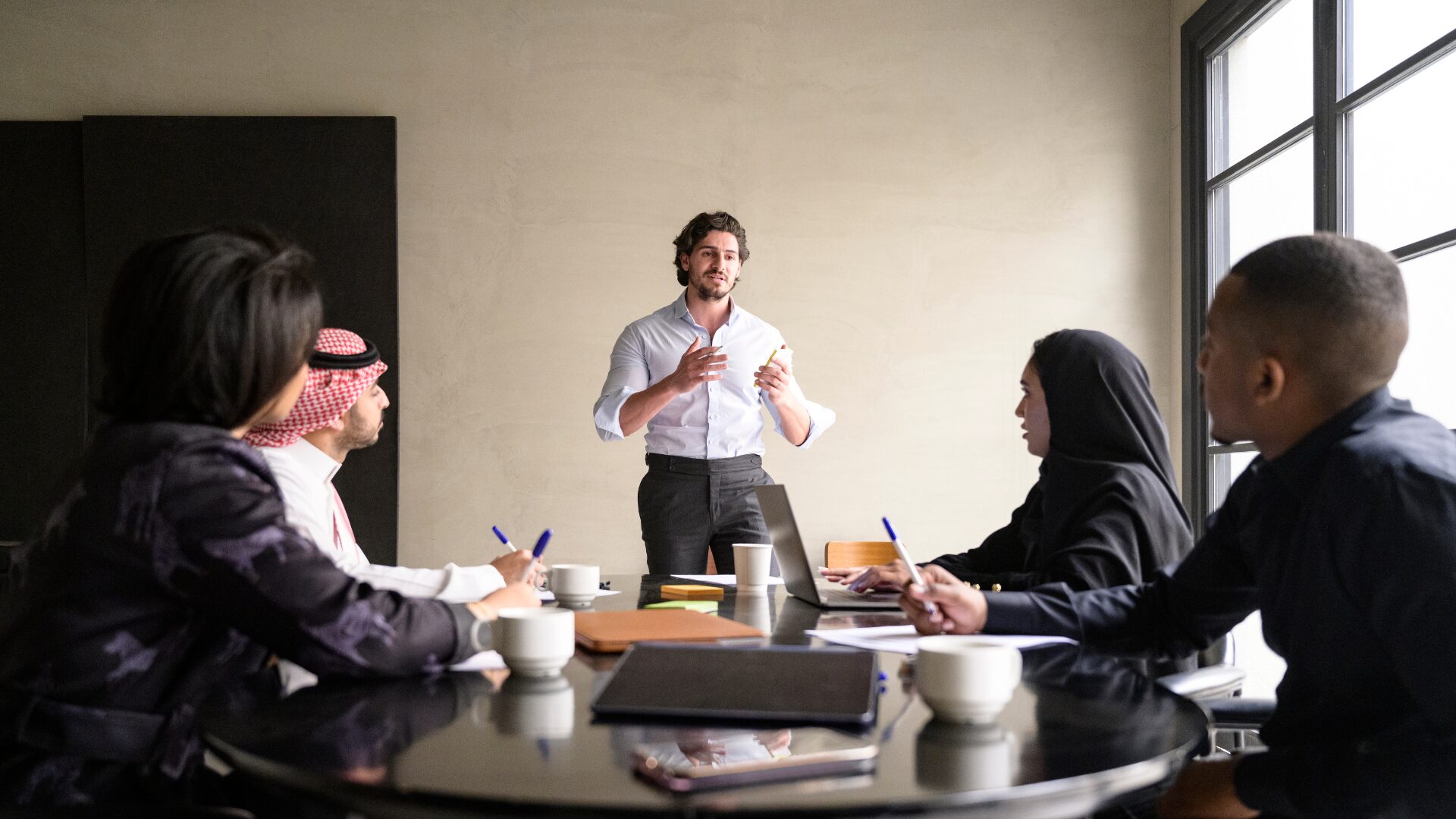 What are business competitions