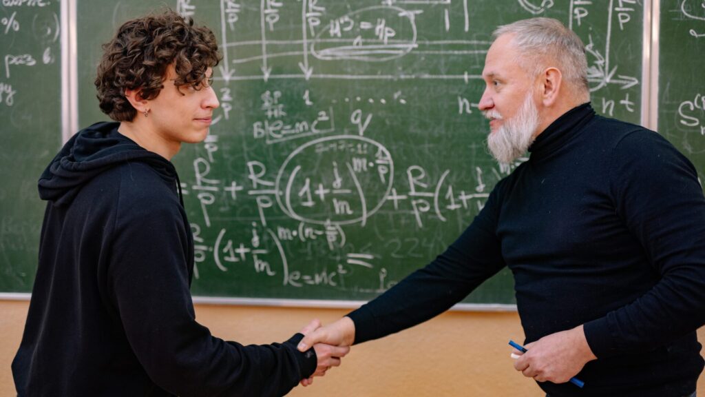 Career guidance for students