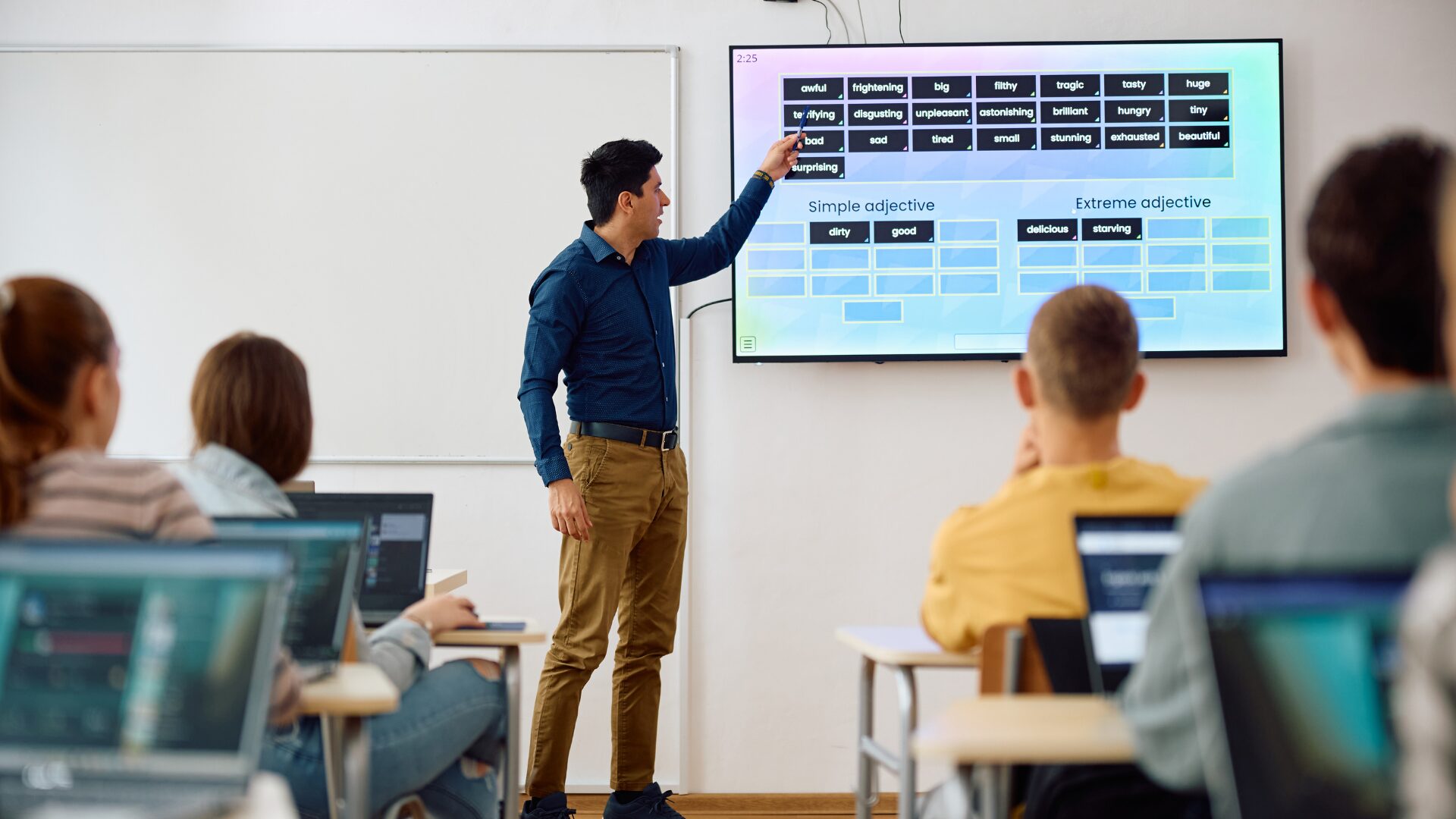 ed-tech tools for career guidance