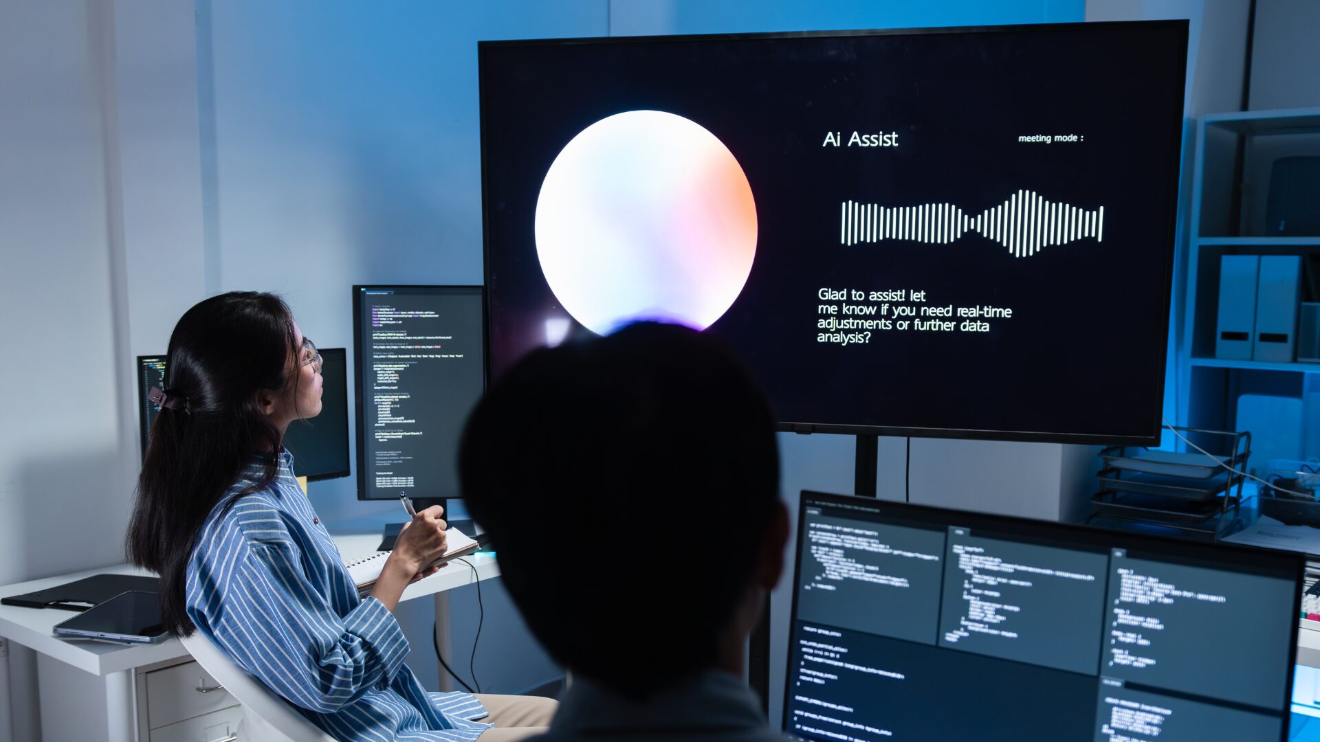 AI research programs for high school students