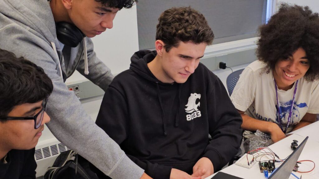 15 AI Research Programs for High School Students 3