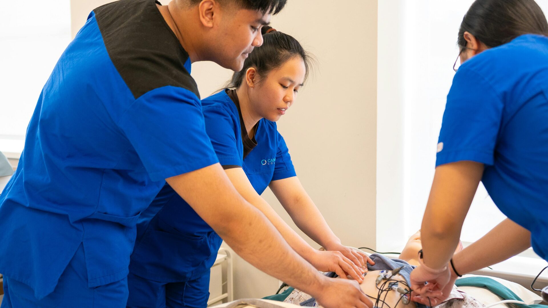 medical programs for high school students nyc