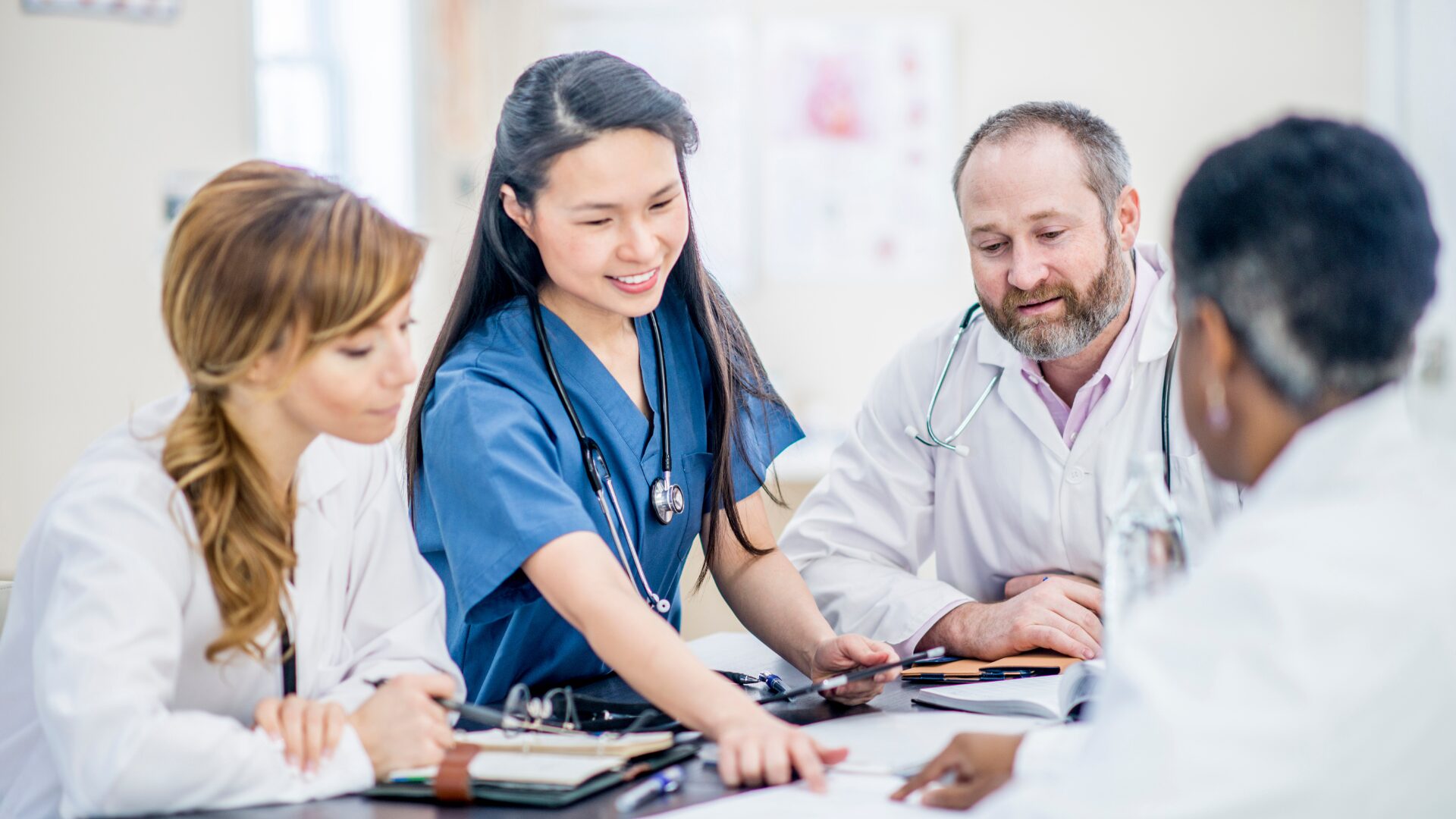 healthcare internships for high school students