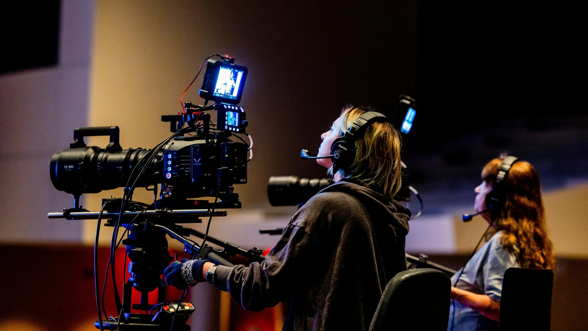 film internships for high school students