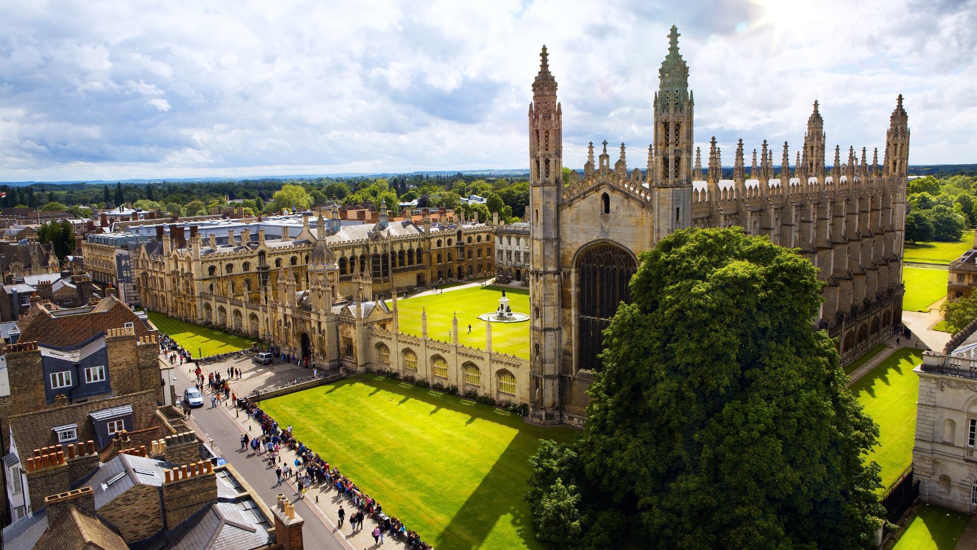Academic Summer Programs in Cambridge for High School Students