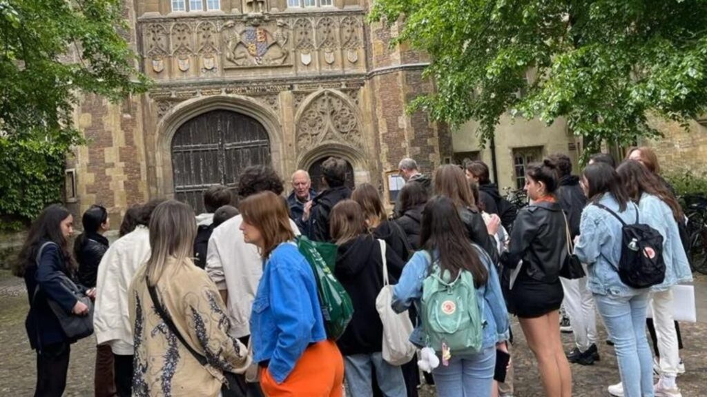 15 Academic Summer Programs in Cambridge for High School Students 2