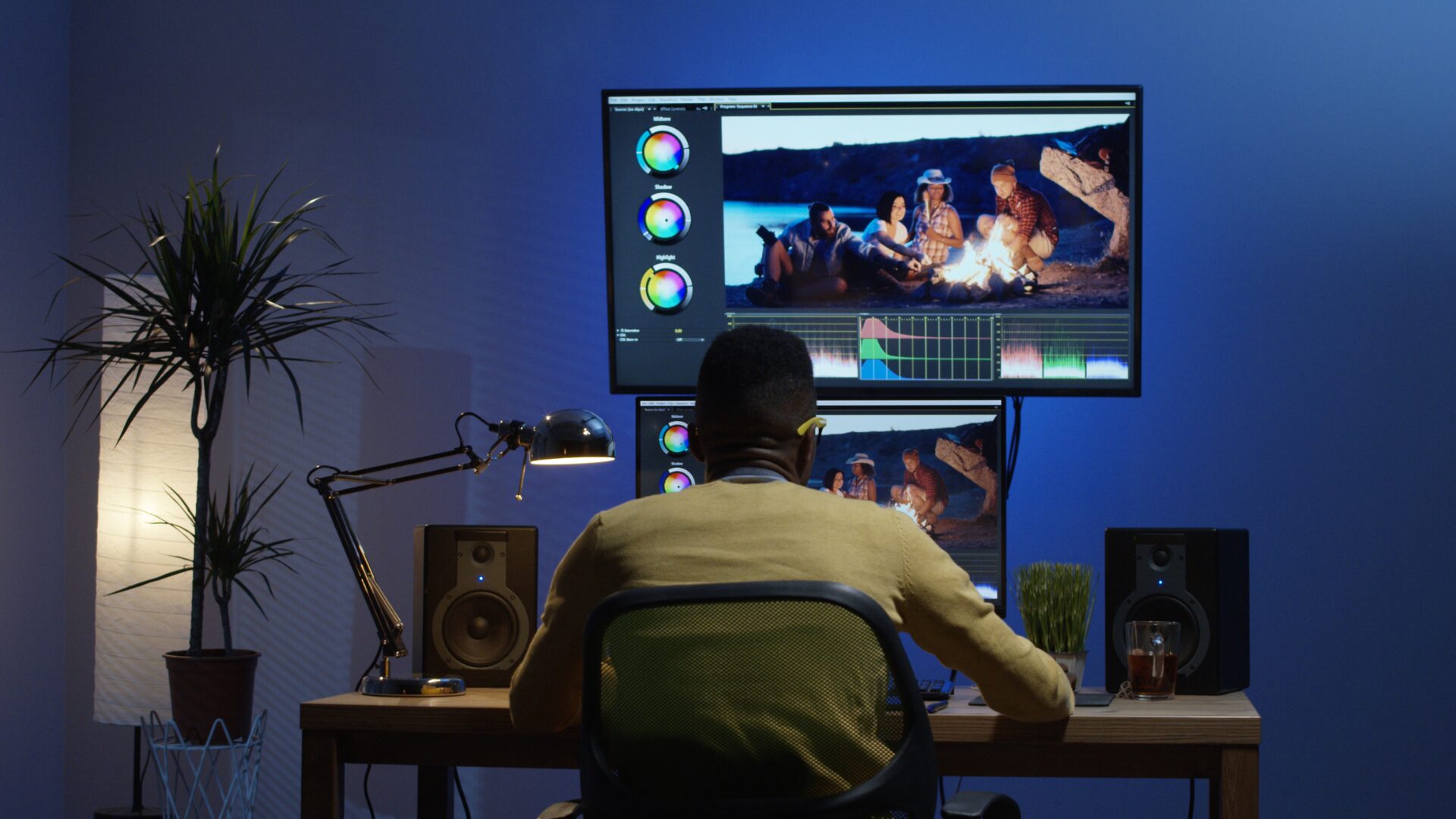 Film Animation Summer Internships for High School Students