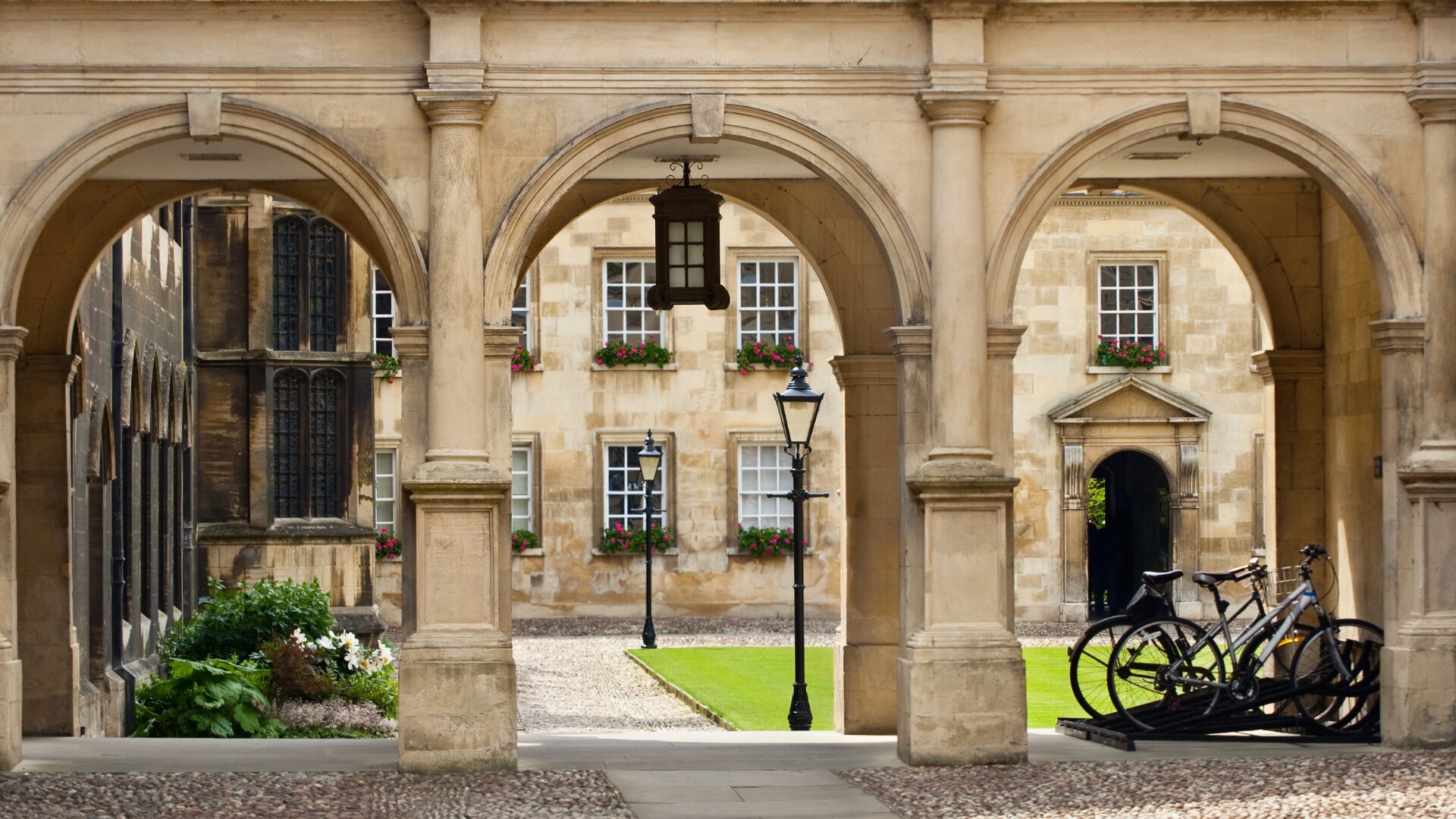 Lessons from Cambridge