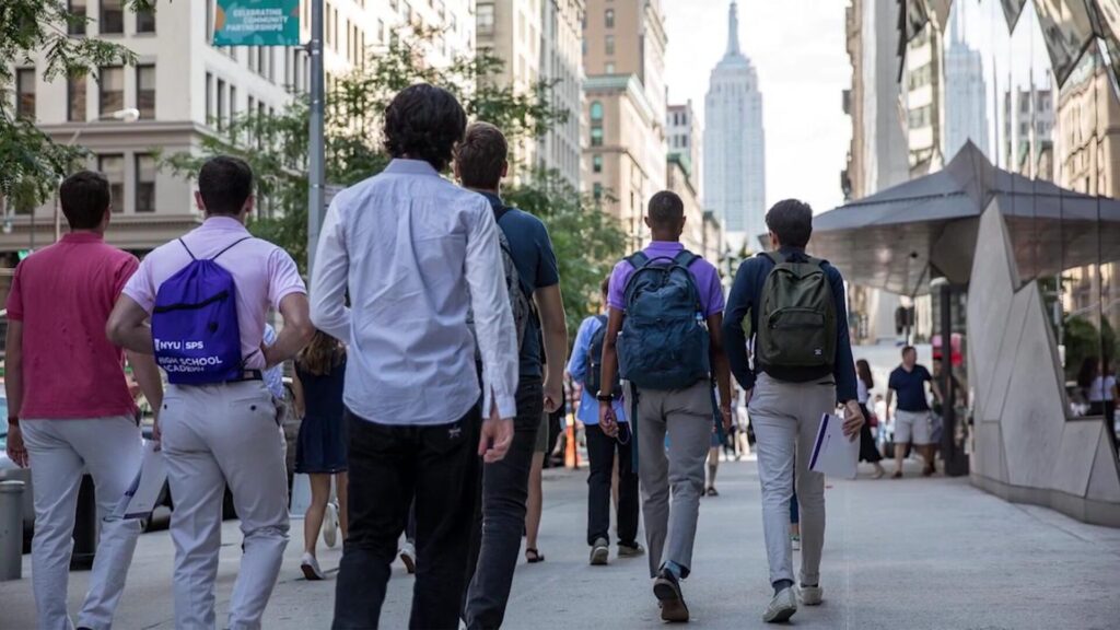 15 Architecture Summer Programs in NYC for High School Students 2