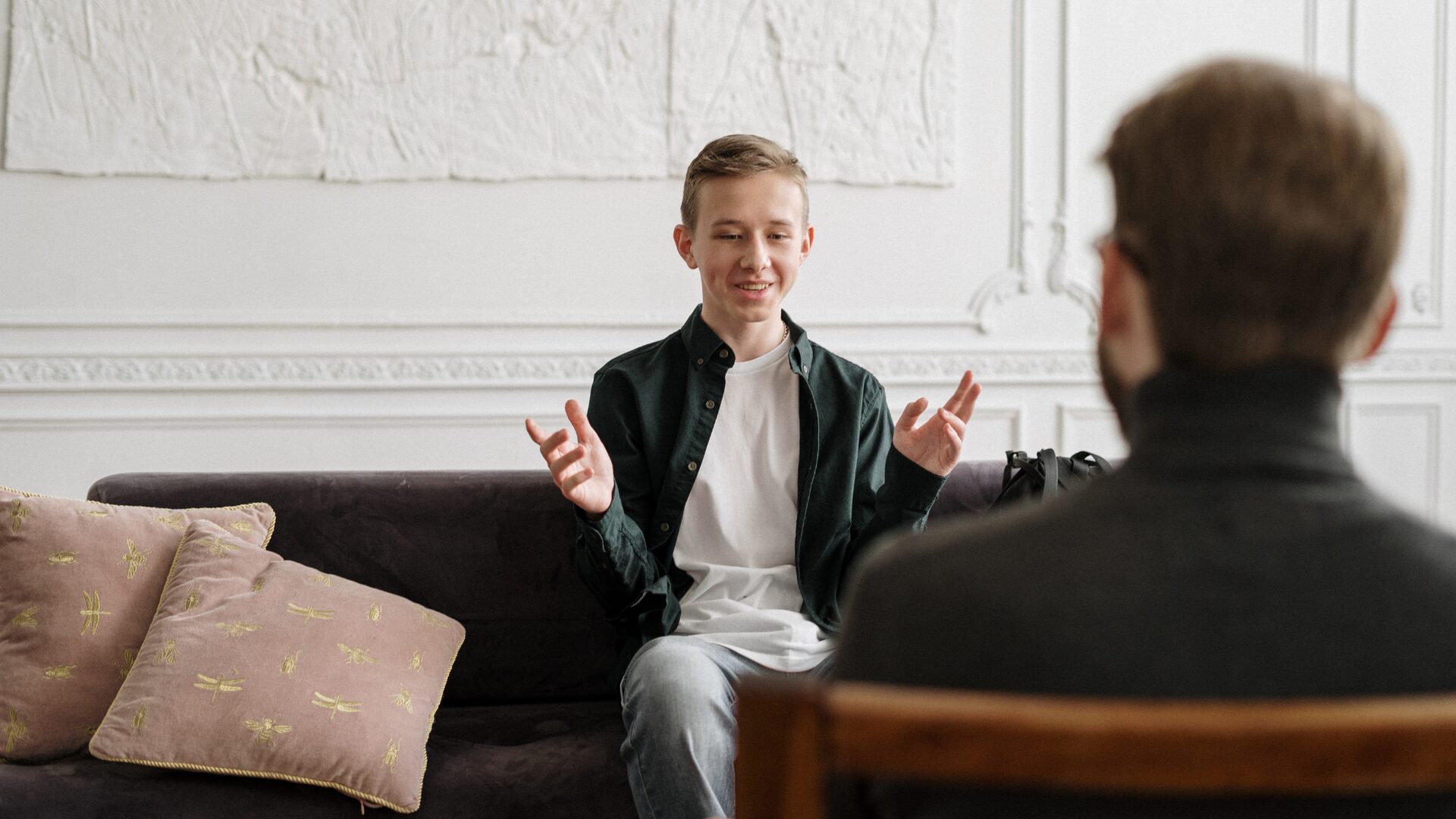 online psychology programs high school students