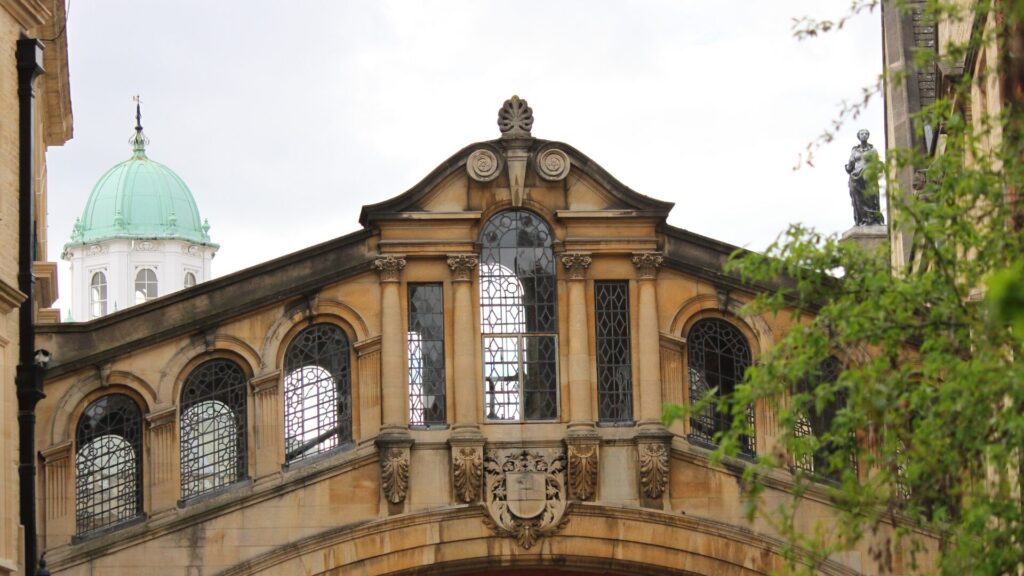 Academic Summer Programs in Oxford for High School Students