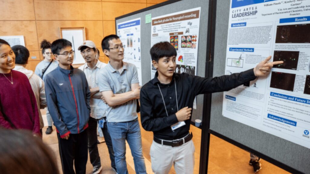 15 High School Internships in the Bay Area 2