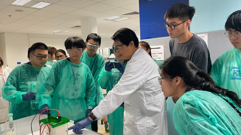 15 Engineering Summer Programs in Singapore for High School Students 3