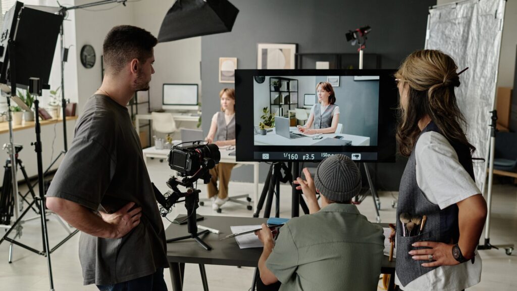creative industries summer schools high school students