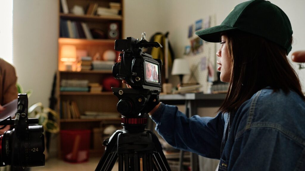 film summer camps for high school students