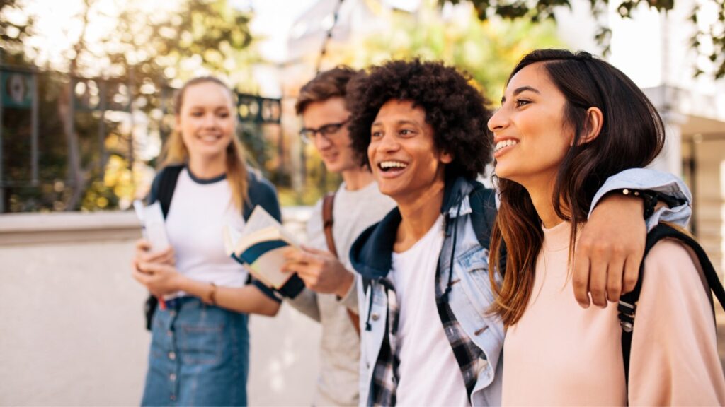 college summer camps for high school students