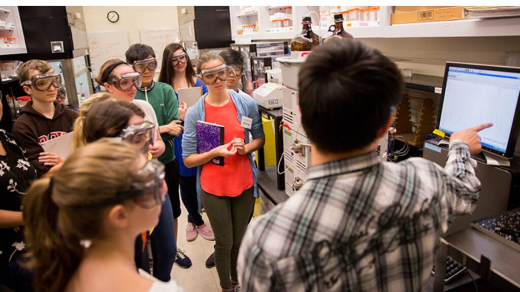 15 Winter Research Programs for High School Students 2