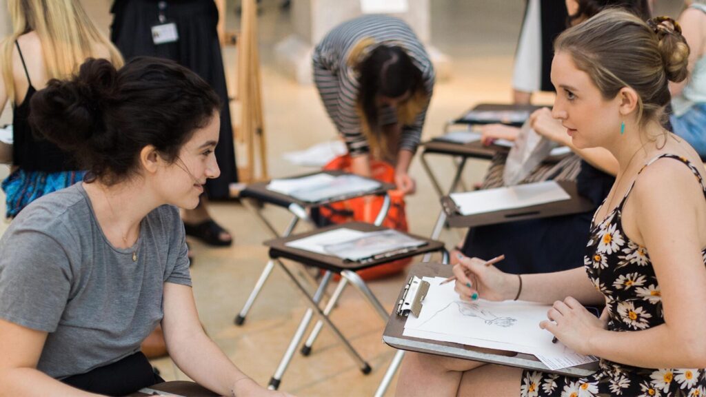 15 Fine and Digital Art Summer Jobs for High School Students 3