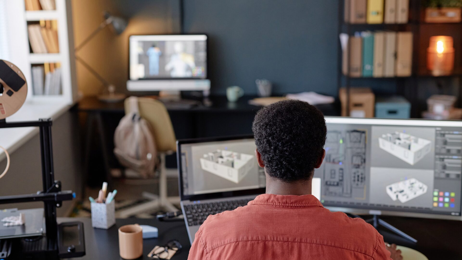 online architecture programs high school students