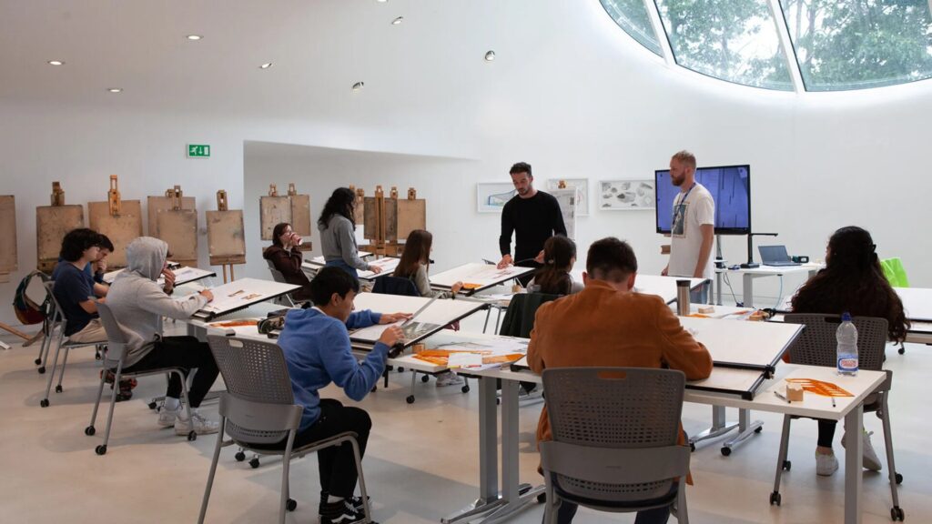15 Architecture Summer Camps for High School Students 2