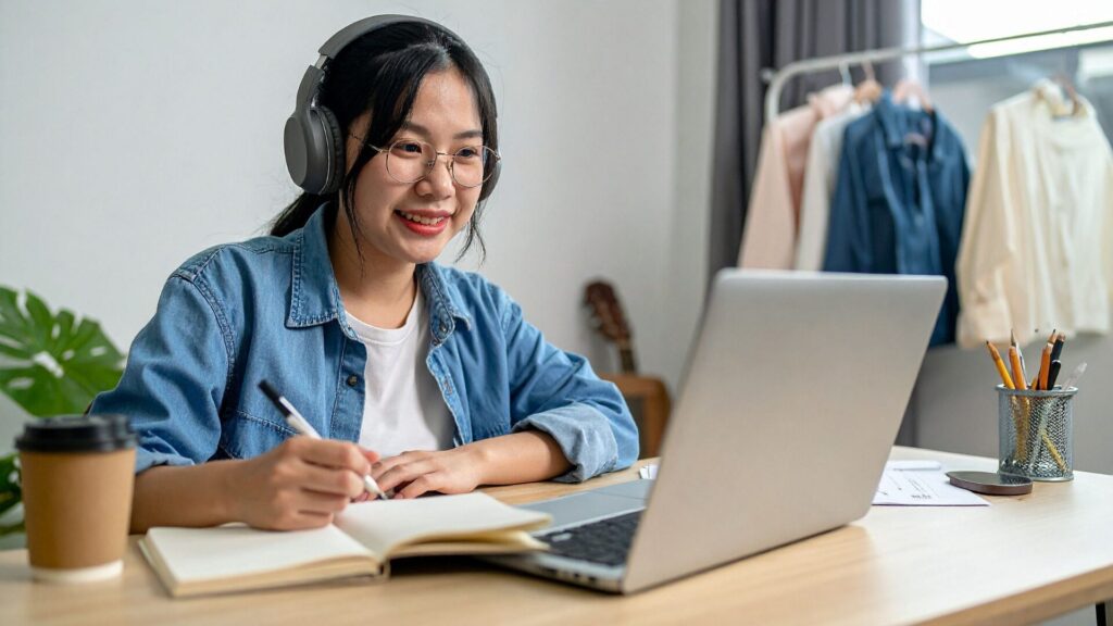 online business courses for high school students
