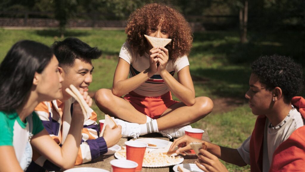 summer camp for 16-18 year olds uk