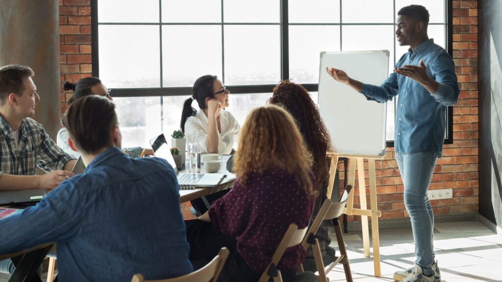Management vs Leadership Skills