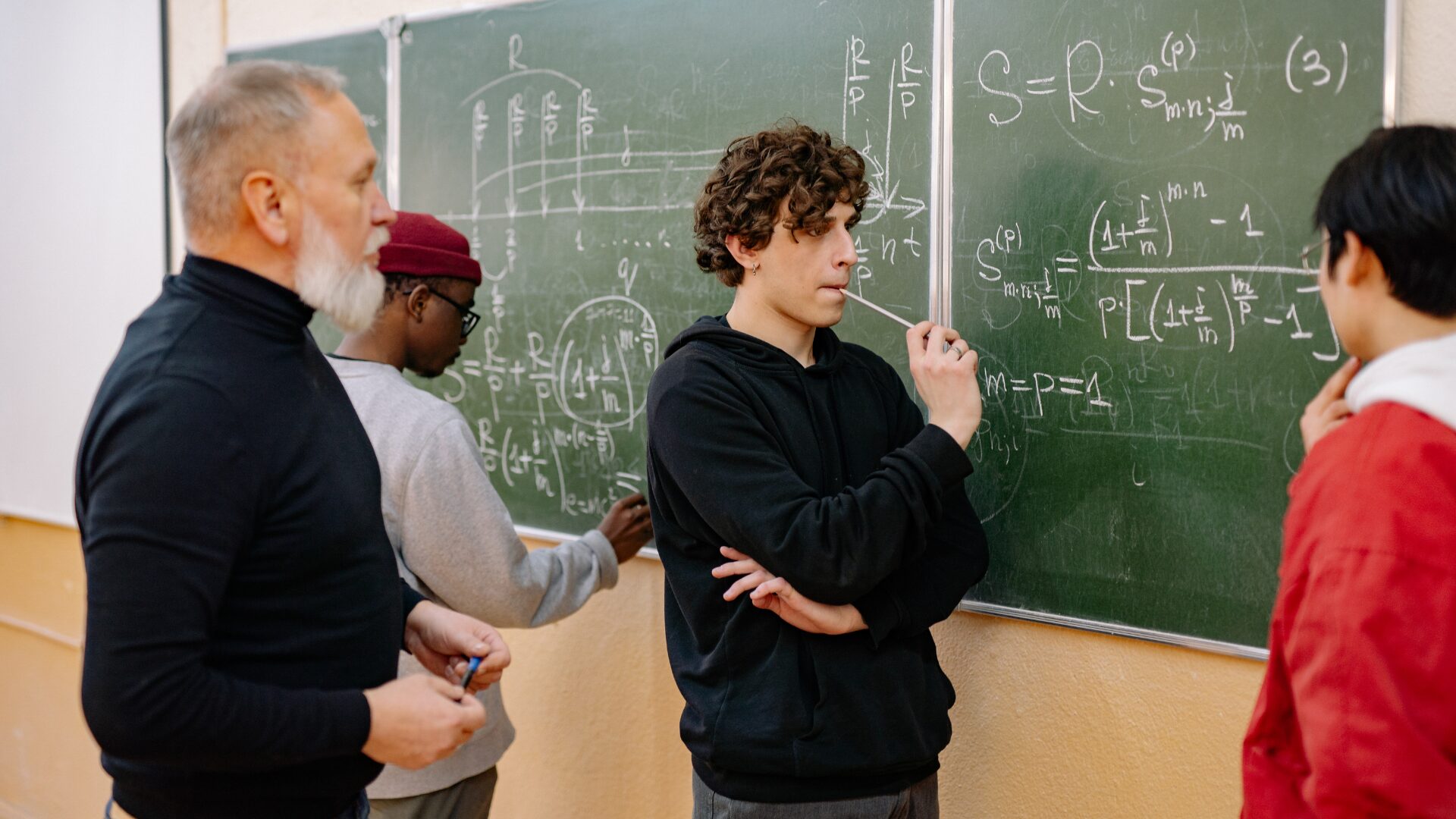 Physics summer programs Europe high school