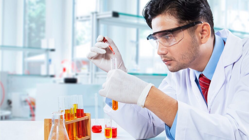 A level chemistry syllabus