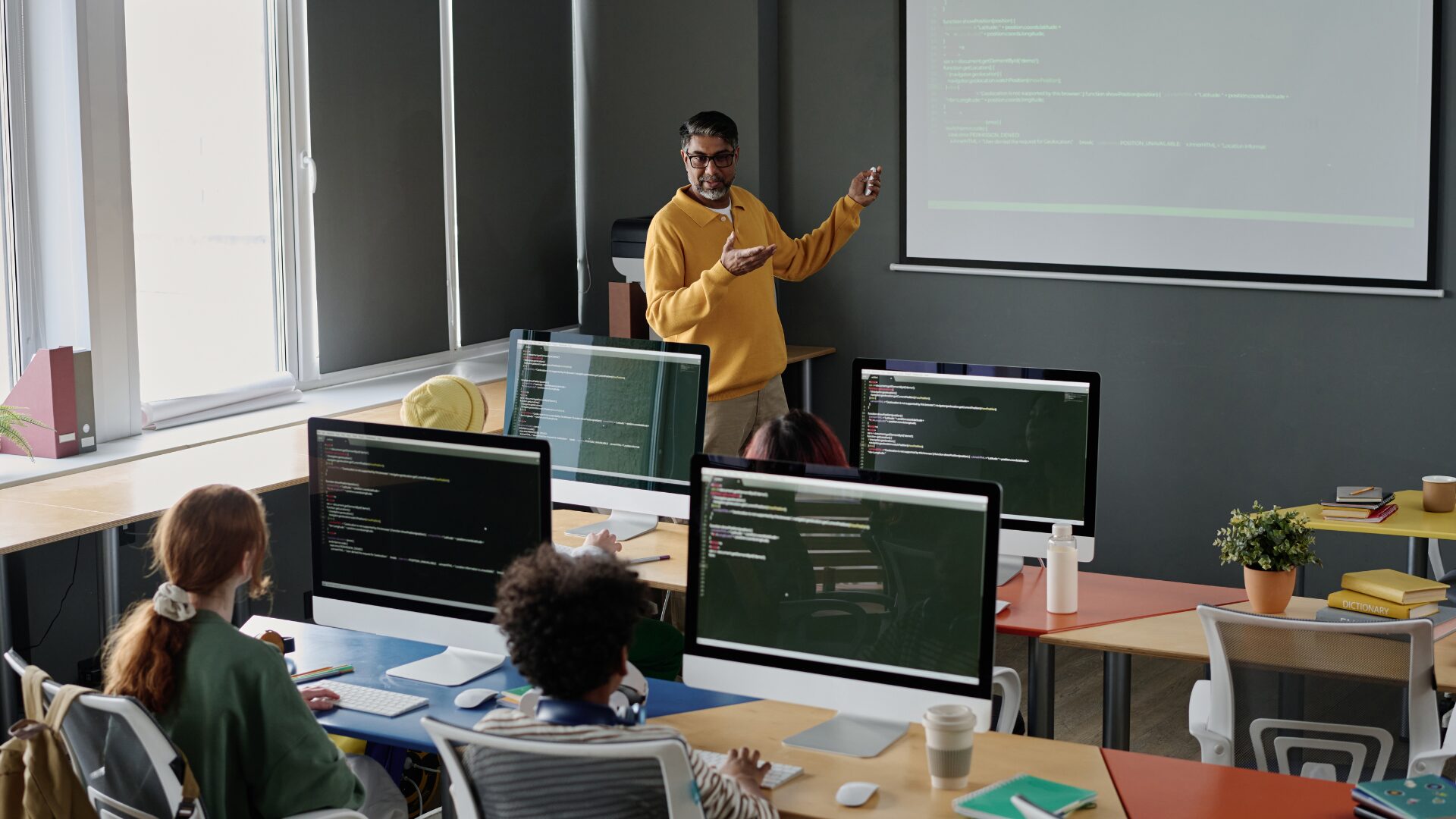 tech summer programs Europe high school