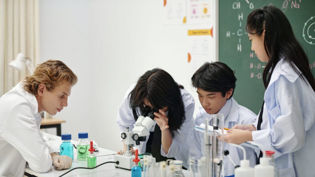 A Level Biology Syllabus