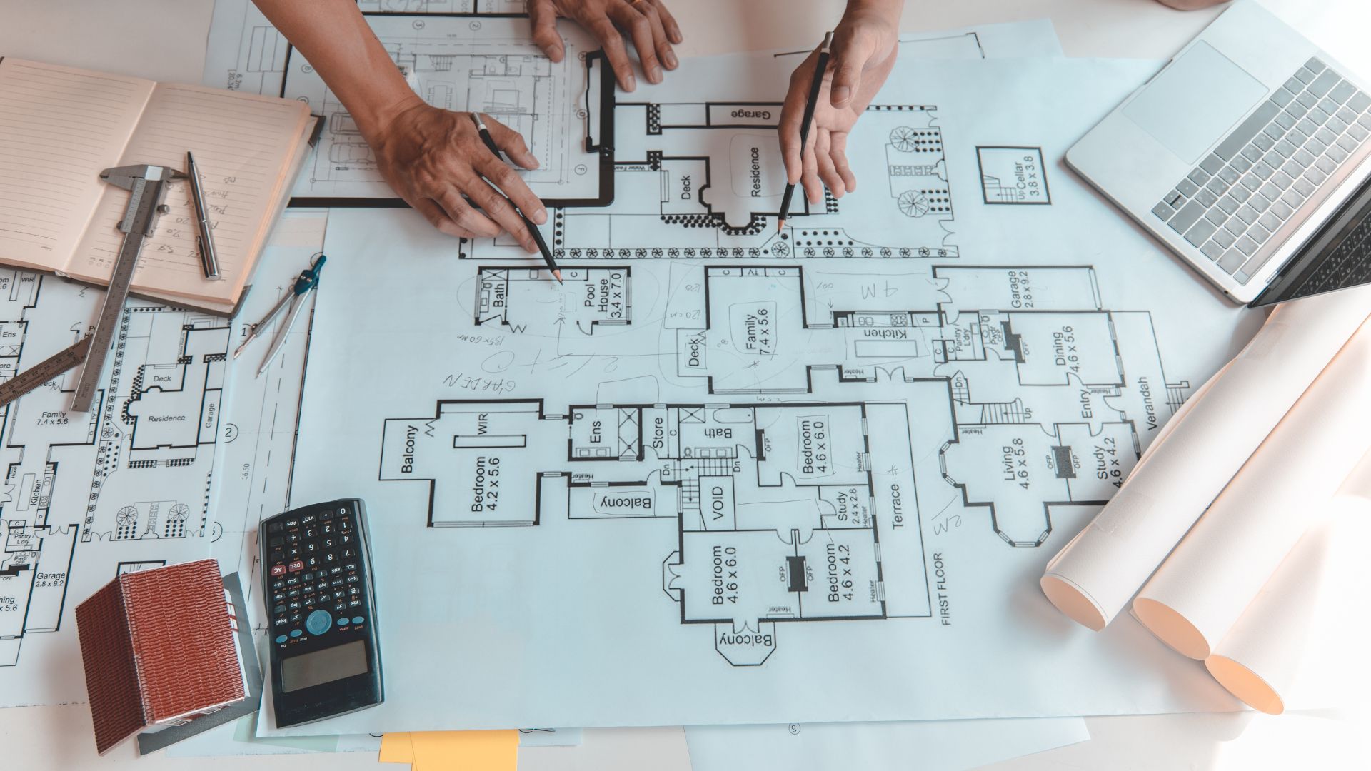 architecture courses for high school students