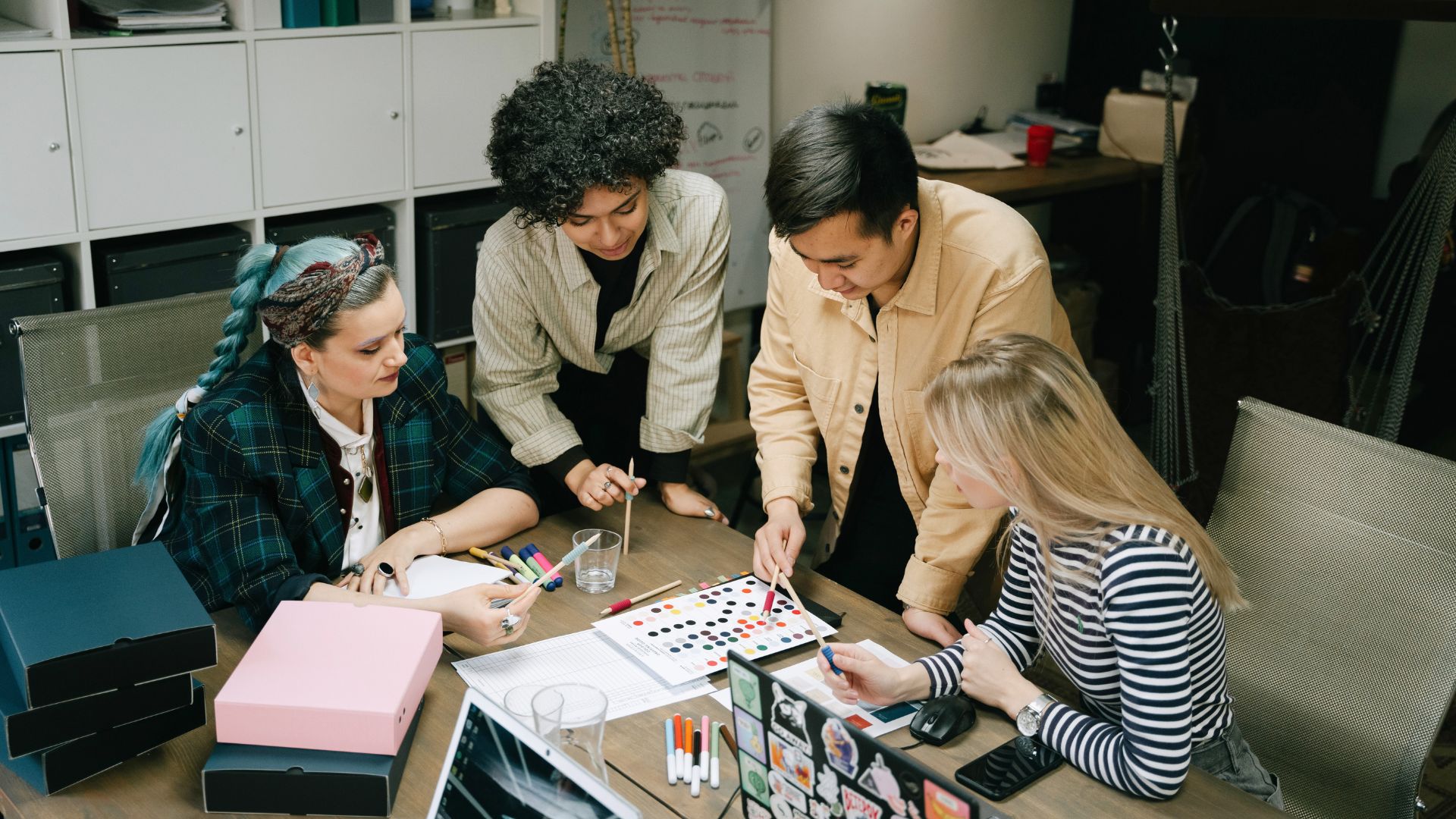 marketing & entertainment programs in new york for high school students