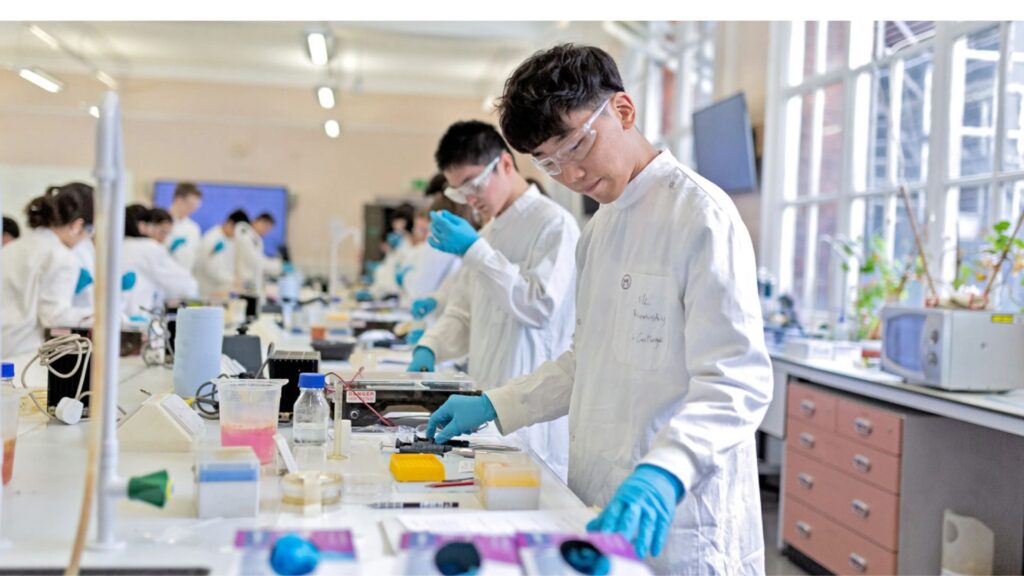 15 Engineering Programs in the UK for High School Students 2