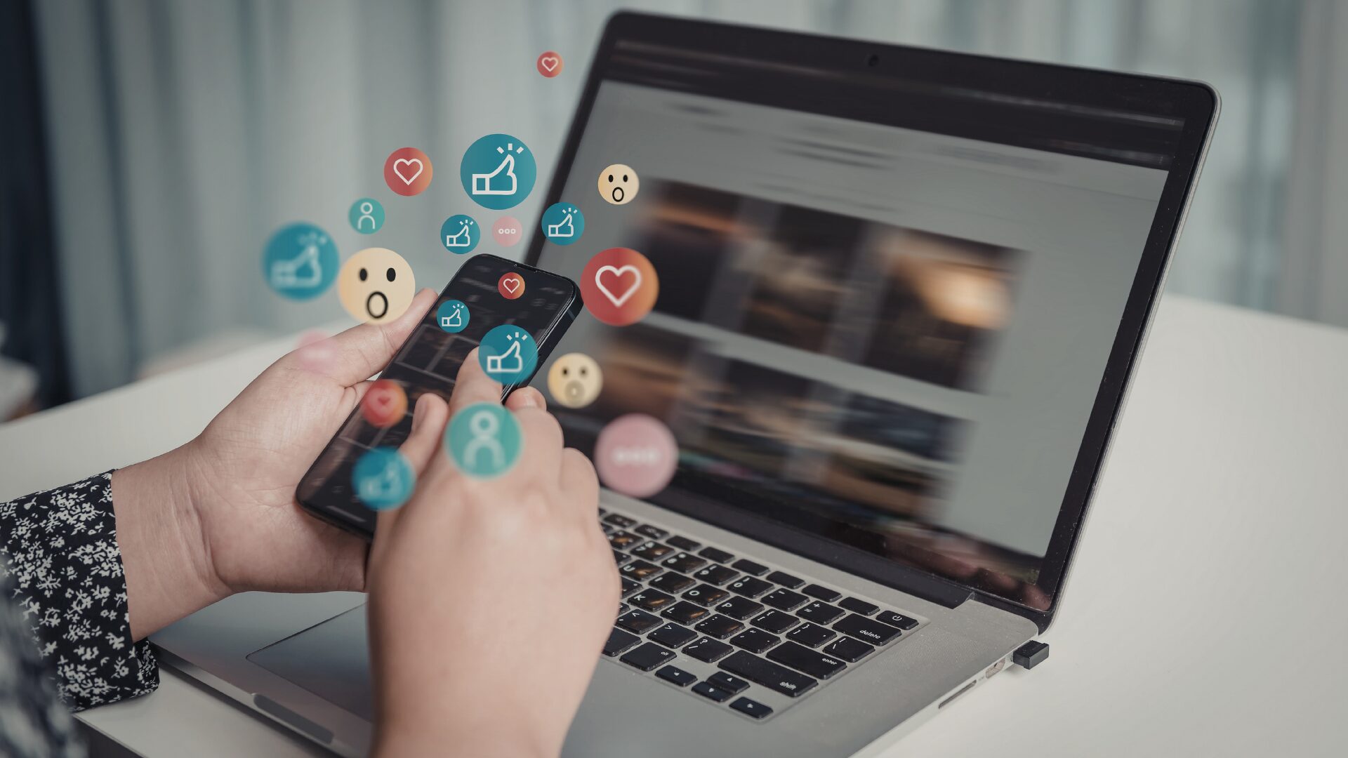 social media internships for high school students